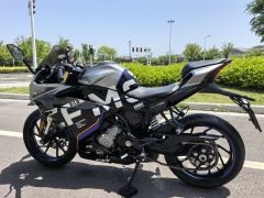 CFMOTO 250SR - ფოტო 5