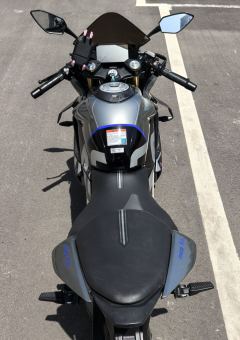 CFMOTO 250SR - ფოტო 7
