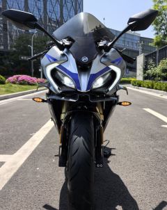 CFMOTO 250SR - ფოტო 8