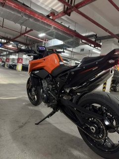KTMR2R 790 Duke 800 cc - ფოტო 2