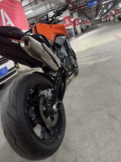KTMR2R 790 Duke 800 cc - ფოტო 5