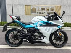 CFMOTO 250SR - ფოტო 1