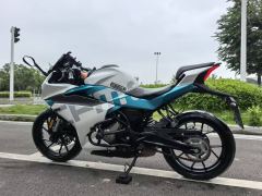 CFMOTO 250SR - ფოტო 5