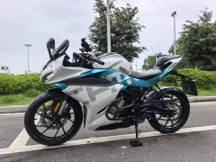 CFMOTO 250SR - ფოტო 6