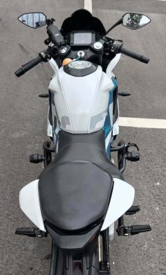 CFMOTO 250SR - ფოტო 7