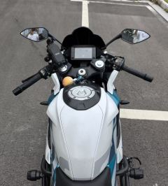 CFMOTO 250SR - ფოტო 8