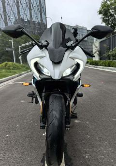 CFMOTO 250SR - ფოტო 9