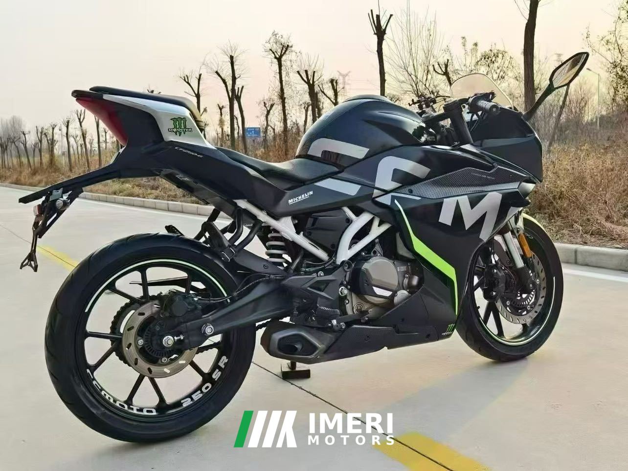 2021 CFMOTO 250SR