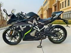CFMOTO 250SR - ფოტო 3