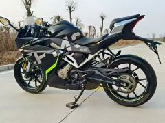 CFMOTO 250SR - ფოტო 5