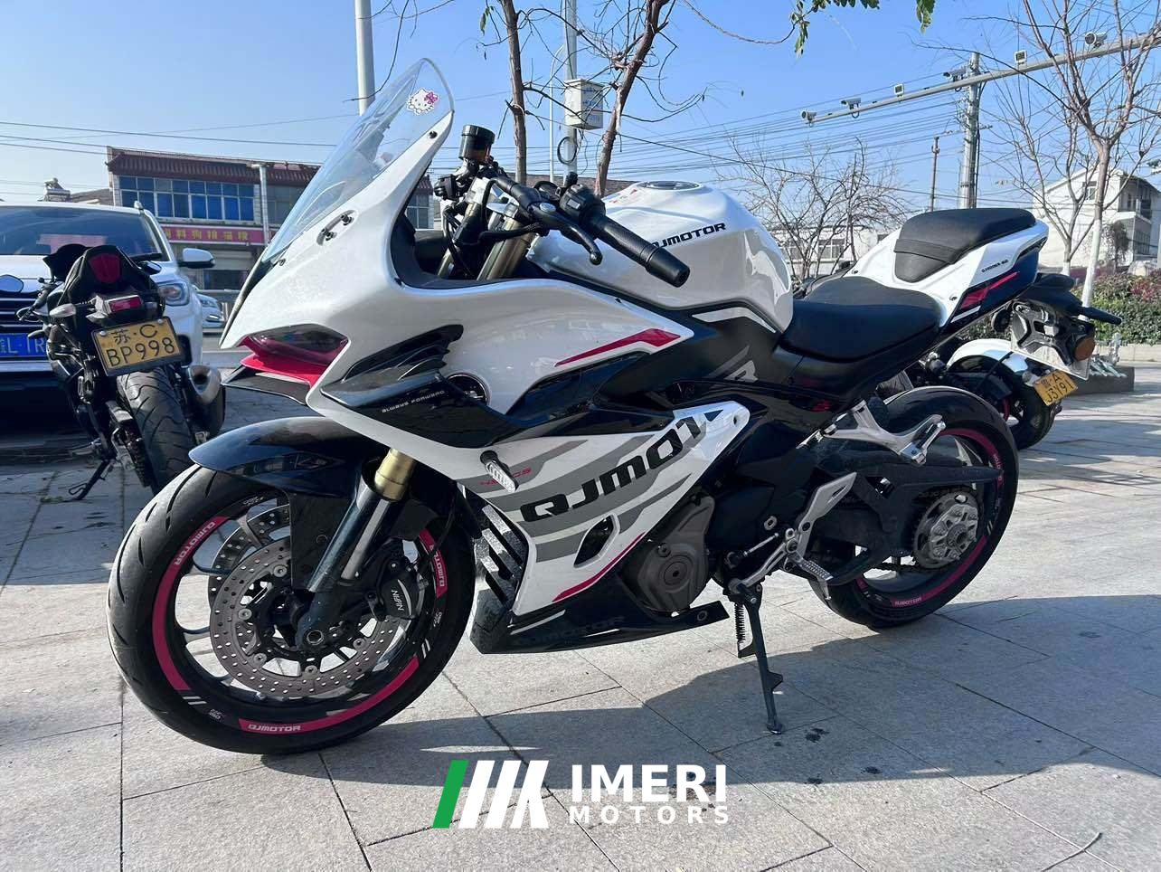 2024 QJMOTOR Sai 450