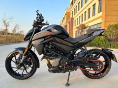 CFMOTO 250NK - ფოტო 2