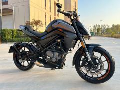 CFMOTO 250NK - ფოტო 3