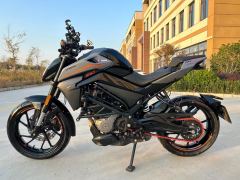 CFMOTO 250NK - ფოტო 4