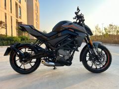 CFMOTO 250NK - ფოტო 5