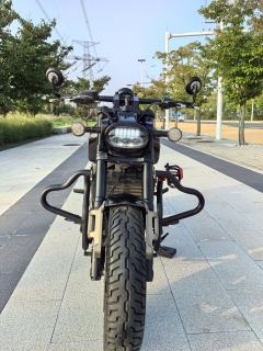 QJMOTOR Shan 600 560 cc - фото 3