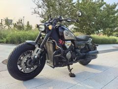 QJMOTOR Shan 600 560 cc - фото 4