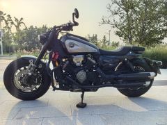 QJMOTOR Shan 600 560 cc - фото 5