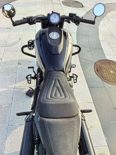 QJMOTOR Shan 600 560 cc - фото 6