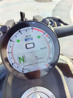 QJMOTOR Shan 600 560 cc - фото 7