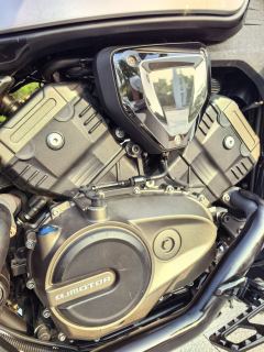 QJMOTOR Shan 600 560 cc - фото 8