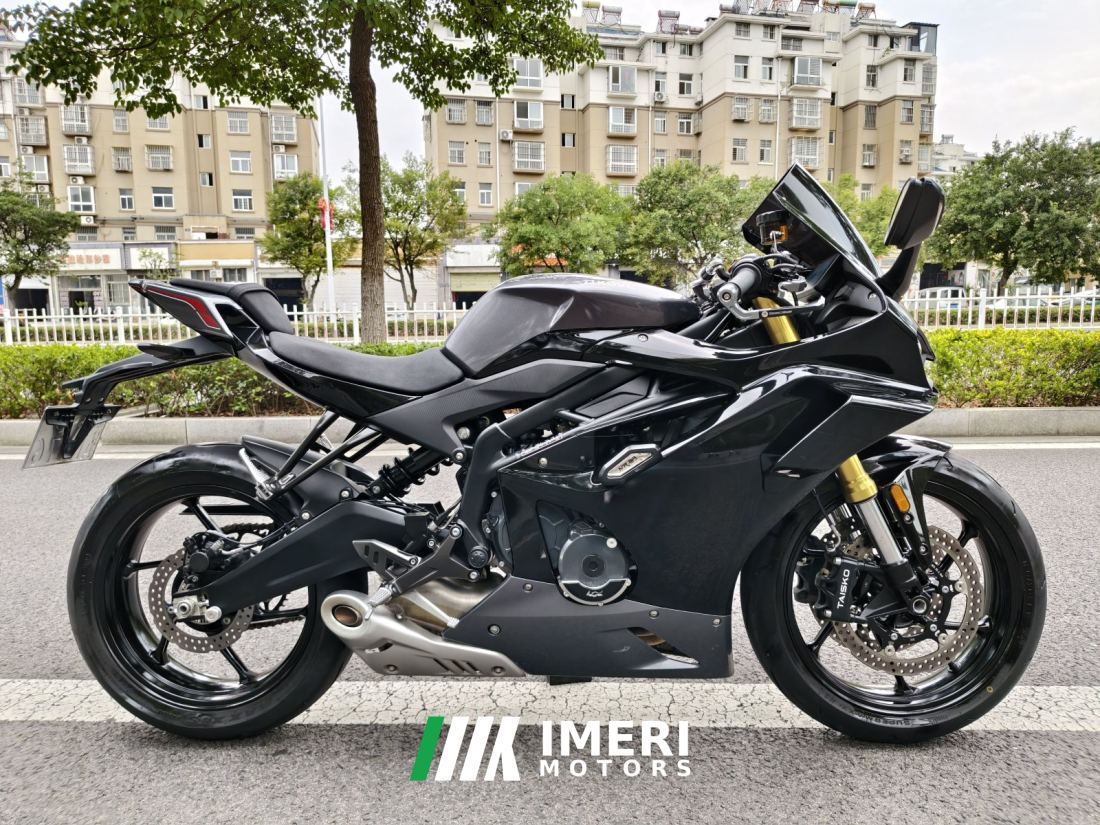 Kayo 450RR - მოტოციკლი ჩინეთიდან