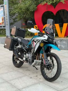 CFMOTO 450MT - ფოტო 1
