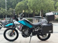 CFMOTO 450MT - ფოტო 6