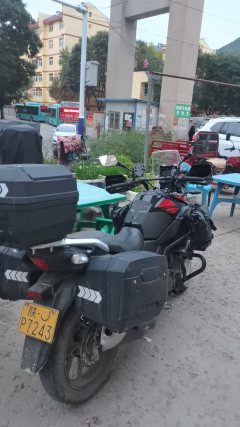 Haojue Suzuki DL250 - ფოტო 1