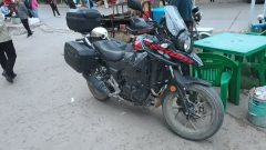 Haojue Suzuki DL250 - ფოტო 2