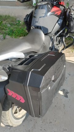 Haojue Suzuki DL250 - ფოტო 6