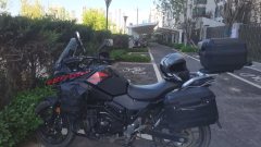 Haojue Suzuki DL250 - ფოტო 7