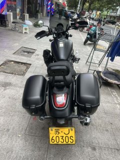 Haojue TR300 - фото 1