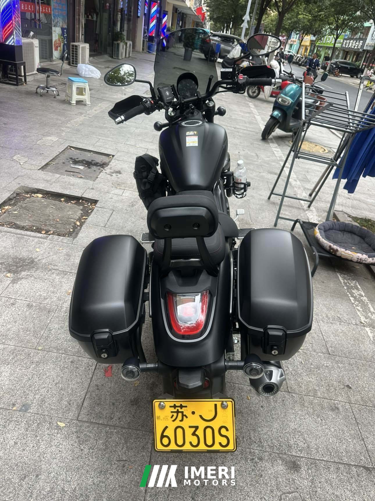 2024 Haojue TR300