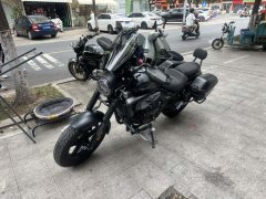 Haojue TR300 - фото 3