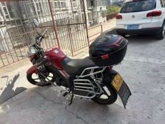 Haojue DKS150 - photo 2