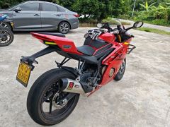 Zhangxue Motorcycles 500RR - фото 1