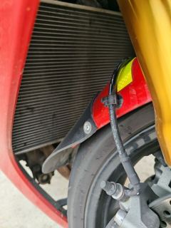 Zhangxue Motorcycles 500RR - фото 10