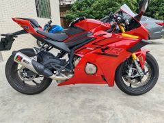 Zhangxue Motorcycles 500RR - фото 11