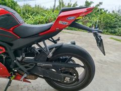 Zhangxue Motorcycles 500RR - фото 5