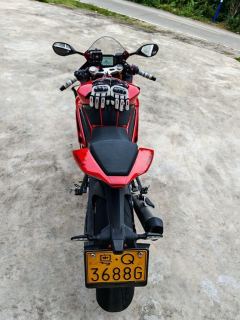 Zhangxue Motorcycles 500RR - фото 9