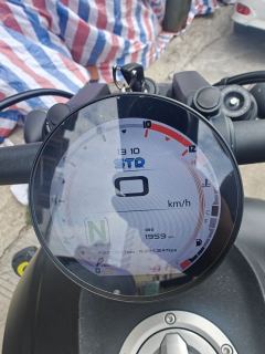 QJMOTOR Shan 600 560 cc - photo 1