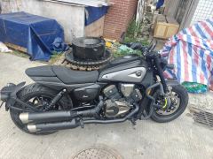 QJMOTOR Shan 600 560 cc - photo 2