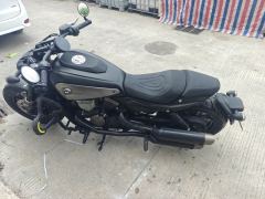 QJMOTOR Shan 600 560 cc - photo 3