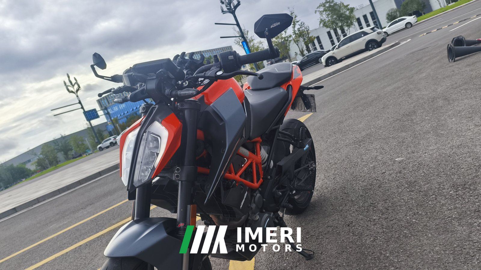 2023 KTMR2R 390 Duke 400 cc