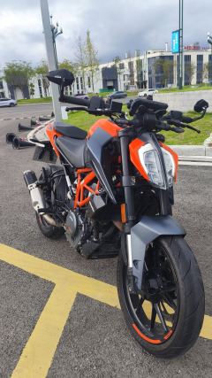 KTMR2R 390 Duke 400 cc - photo 2