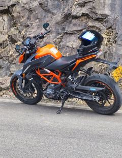 KTMR2R 390 Duke 400 cc - photo 5