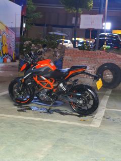 KTMR2R 390 Duke 400 cc - photo 6