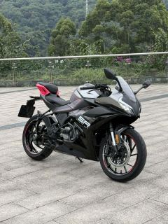 CFMOTO 250SR - ფოტო 1