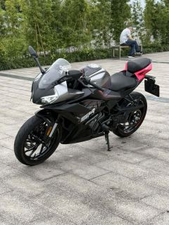 CFMOTO 250SR - ფოტო 4